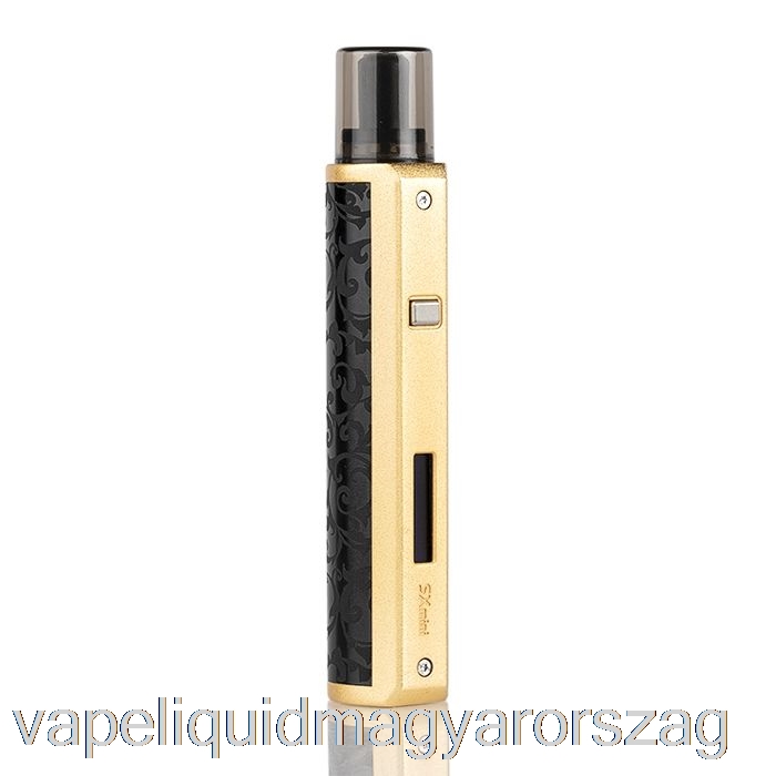 Yihi Sxmini Mi Class 13w Pod System Golden Tang Vape Toll